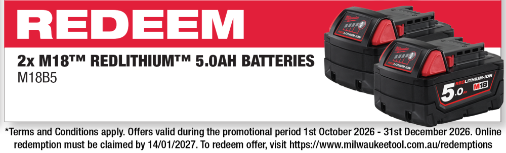 18V 5.0Ah Li-ion FUEL Cordless 3 Piece Power Pack 3A3 18V 5.0Ah Li-ion FUEL Cordless 3 Piece Power Pack 3A3