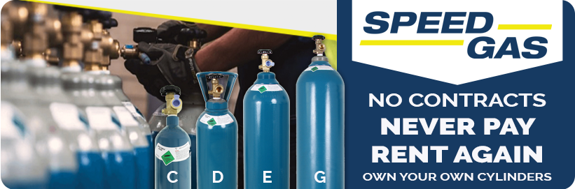 Gas Bottle Ownership
