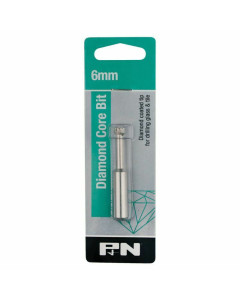 Drill Bit Diamond Core 6mm