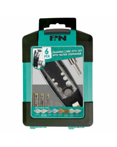 P&N 148010706 DRL DIAMOND CORE SET 6PCE P&N