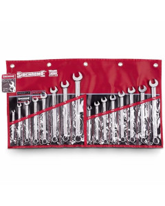 Sidchrome SCMT22105 Spnr Set Roe Met-AF 16Pce