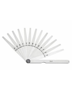 Starrett 173MCT Feeler Gauges Long Metric