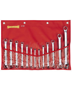 Sidchrome SCMT21100 Spnr Set Rng Met-AF 13Pce