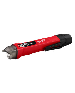 12V-49V AC Dual Range Non Contact Voltage Detector with Flashlight