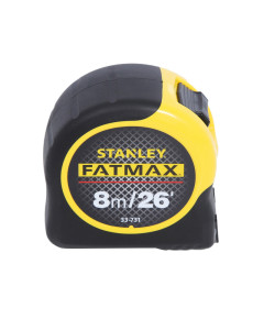 Fatmax 33-731 Tape Measure 8m FatMax