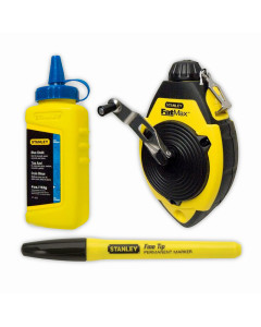 Fatmax 47-681L FatMax Chalk Line Reel 30M-100