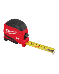 Compact Tape Measure - 8m