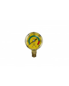 Dynaweld 4RGOXHP High Pressure Gauge 30000 KPA