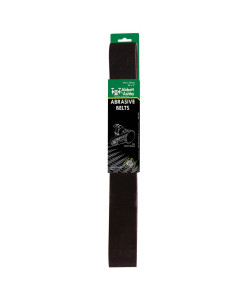 Sanding Belts 50 x 915mm Aluminium Oxide - 3 Pack