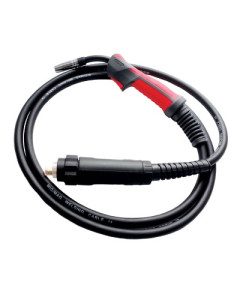 Binzel Style MIG Gun MB15AK-3M Cable150AMP Mixed Gas Euro Connect