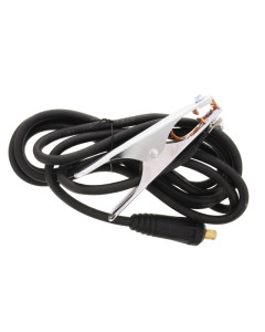 Earth Clamp Complete 4M Cable With Large Quick Connector Suit Procraft Inverter Welder