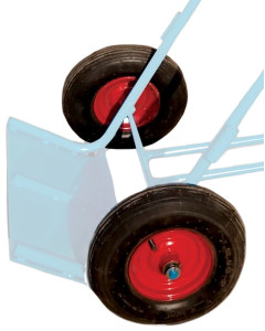 Toolex Trolley Wheel 320mm Pneumatic