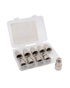 Toolex  Electrodes 10PC Suit P80