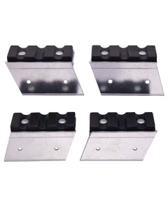 Replacement Ladder Feet Set of 4 suits 594182, 594184, 594185 & 598513 - 598518