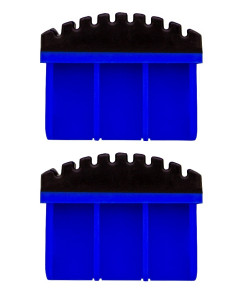Replacement Inside Ladder Feet Pair suits 595463, 595464