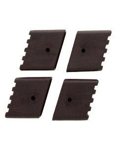 Replacement Work Platform Feet Set of 4 suits 594560