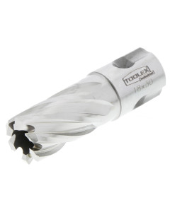 Toolex HCS180C Mag Drill Cutter 18mm X 25mmd