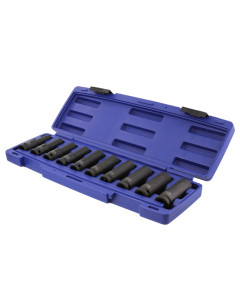 Toolex 605221002 Imp Skt Deep Set 1-2Dr 10P Met