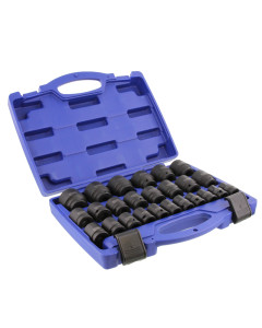 Impact Socket Set 1/2