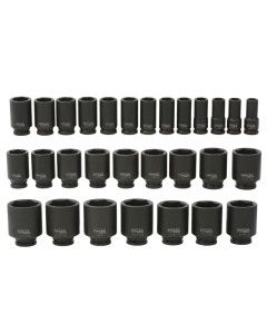 Toolex 600422902 Imp Skt Deep Set 3-4D 29P Impe