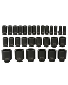 Toolex 605422902 Imp Skt Deep Set 3-4D 29P Metr