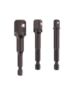 Toolex LB00232 Socket Adaptor Set Hi-Torque