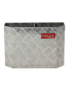 Toolex PM12801 Tool Box Aluminium 430 x 170