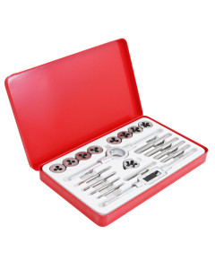 Toolex M020-2 Tap & Die 20Pc Imperial Set