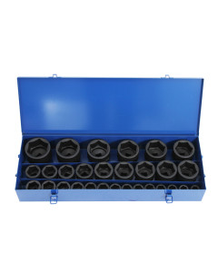 Toolex  Imp Skt Std Set 3-4D 29P Metri