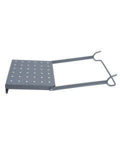 Toolex FE4X3PJ5 Steel Side Platform Heavy Duty