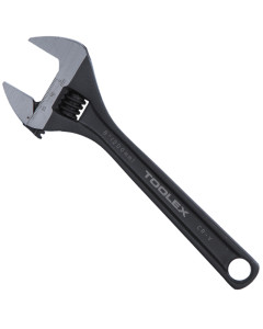 Toolex AW8BP Adjustable Wrench 200mm 8