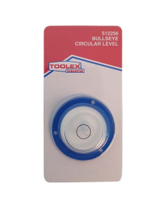 Toolex 7001005 Bullseye Circular Level