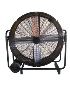 660W Industrial Mobile Drum Fan 42