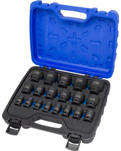 Impact Socket Set 1/2