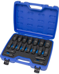 Impact Deep Socket Set 1/2