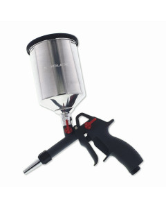 Portable 600ml Soda Blasting Gun