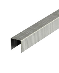 Staple 80 Series 12mm Crown 21G Galvanised Finish - 10,000 Pieces