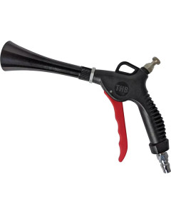 Air Blow Gun Turbo Powered