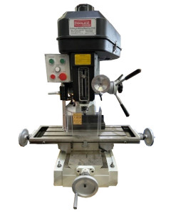 Milling & Drilling Machine 2HP with Chuck Guard