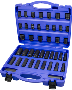 Impact Socket Set 1/2
