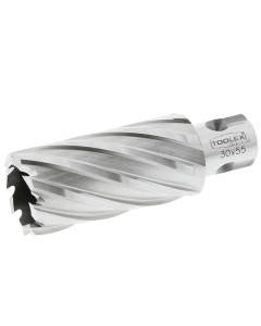 Toolex  Mag Drill Cutters 30MMx55MM