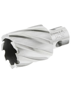 Toolex  Mag Drill Cutters 34MMx30MM