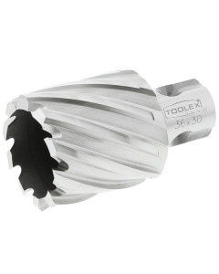 Toolex  Mag Drill Cutters 36MMx30MM