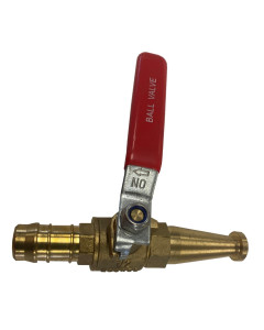 Fire Nozzle Lever Action 3/4