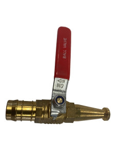 Fire Nozzle Lever Action 1