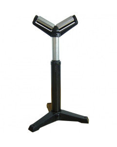 Roller Stand V-Type 800kg 580mm-970mm Telescopic