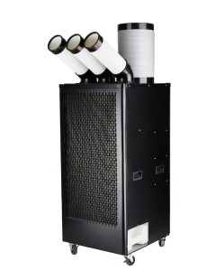 Portable Industrial Air Conditioner 6.5kW - (50m2 Cooling Area)