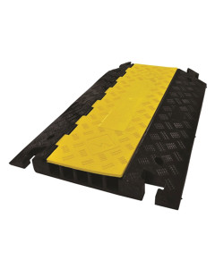 Cable Cover 5 Channel Tray