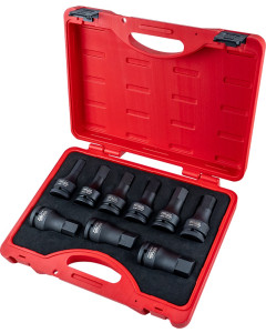  In-Hex Socket Set 3/4