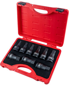 In-Hex Socket Set 3/4